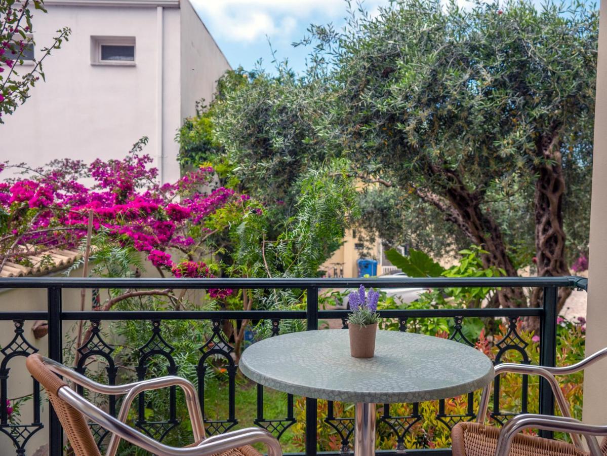 Hotel Loukas Vrachos Paralia Vrachou Extérieur photo