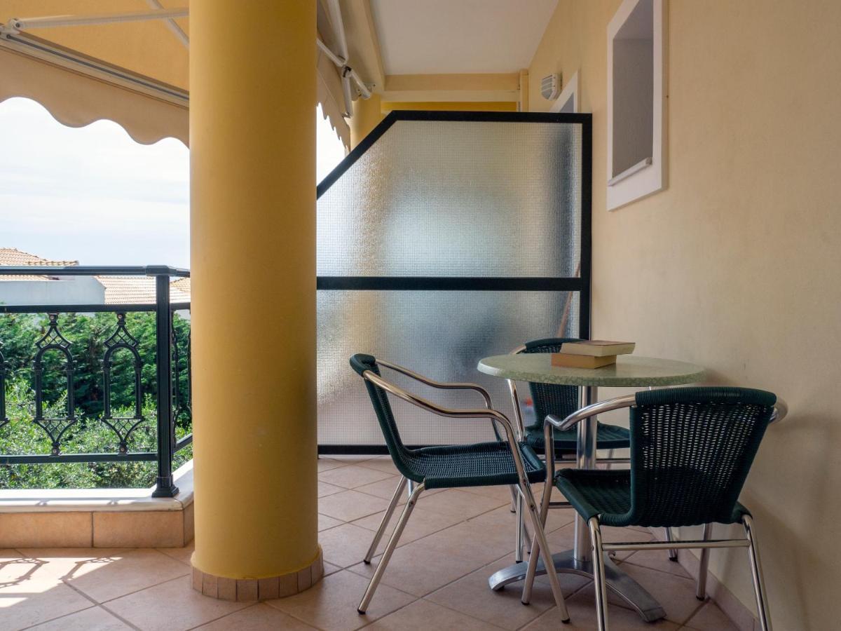 Hotel Loukas Vrachos Paralia Vrachou Extérieur photo